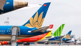 Nhiều chuyến bay Tết đã gần như kín chỗ