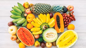 Trái cây Việt Nam lép vế trên sân nhà dịp Tết Nguyên đán