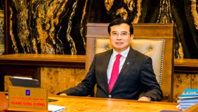 Cựu Thứ trưởng Bộ Công Thương Hoàng Quốc Vượng