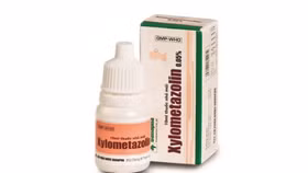 Dung dịch nhỏ mũi Xylometazolin 0,05% của Công ty cổ phần dược Danapha 