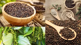 Số lượng hàng thiếu hụt ước tính khoảng 18,57 tấn cà phê và hồ tiêu