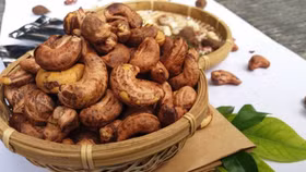 Xuất khẩu hạt điều năm 2023 cán đích 644.000 tấn