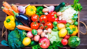 Xuất khẩu rau quả trong quý 1/2024 ước tính tăng trưởng mạnh mẽ