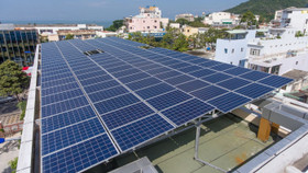 Giá mua điện mặt trời mái nhà năm 2024 cao nhất 2.231 đồng/kWh