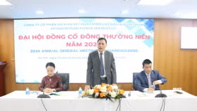 Đại hội đồng cổ đông thường niên năm 2024 của PVPS