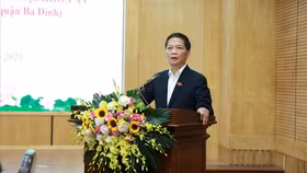 Ông Trần Tuấn Anh