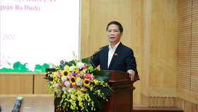 Ông Trần Tuấn Anh