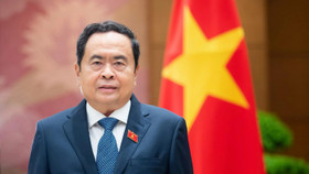 Ông Trần Thanh Mẫn