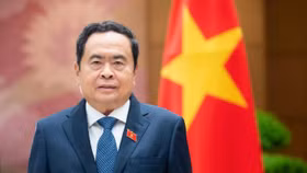 Ông Trần Thanh Mẫn