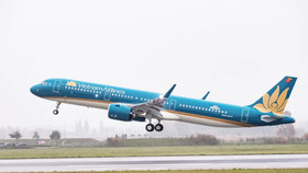 12 máy bay A321 của Vietnam Airlines sẽ dừng bay để kiểm tra trong năm 2024