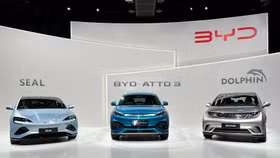 BYD đang có ý định sang Việt Nam xây nhà máy