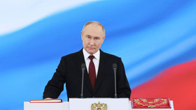 Tổng thống Liên bang Nga Vladimir Putin sẽ sang Việt Nam trong hôm nay