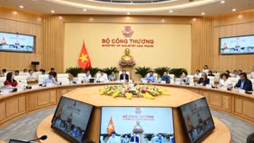 Toàn cảnh buổi hội thảo