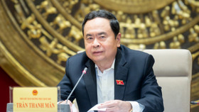 Ông Trần Thanh Mẫn