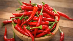Kim ngạch xuất khẩu ớt năm 2023 tăng mạnh 107,4%