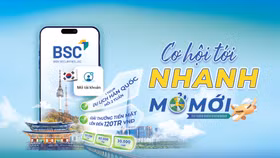 BSC dành 01 tỷ đồng tặng nhà đầu tư chứng khoán