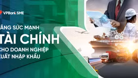 Thêm điểm tựa để doanh nghiệp xuất nhập khẩu lấy lại đà tăng trưởng