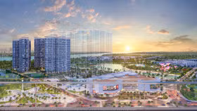 Lý giải cơn sốt săn tìm căn hộ cao cấp tại bộ đôi GH1 – GH6 Glory Heights