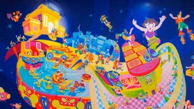 Có gì hot tại không gian "tươi màu sắc Việt" đậm chất Phương Vũ?