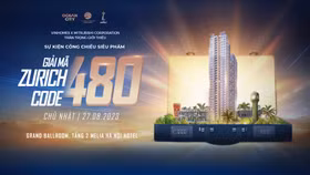 Rất nhiều khách hàng và nhà đầu tư đang đếm từng ngày để tham dự sự kiện “bom tấn” mang tên “Giải mã The Zurich Code 480”