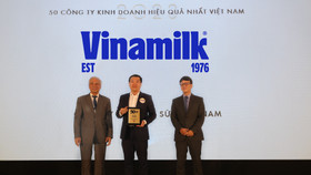 Đầu tư phát triển bền vững, VINAMILK luôn nằm trong Top doanh nghiệp niêm yết hàng đầu hơn 10 năm qua