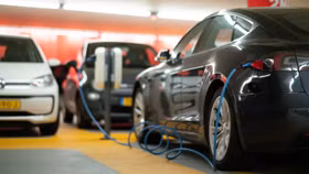 Tỷ lệ cháy xe điện thấp hơn 61 lần so với xe xăng