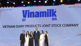 Vinamilk duy trì sức hút của nơi làm việc tốt nhất Việt Nam và Châu Á