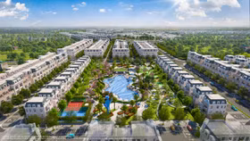 Vinhomes Golden Avenue được quy hoạch trở thành đô thị cửa khẩu đầu tiên, đáp ứng hoàn hảo cho cả nhu cầu ở lẫn nhu cầu kinh doanh nơi cửa ngõ thông thương quốc tế