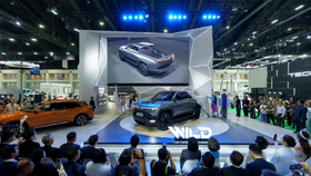 Hơn 53.000 ô tô được “chốt” tại Bangkok Motor Show 2024, người tiêu dùng vẫn thích xe xăng hơn điện