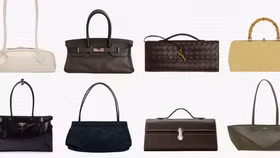 Kiểu dáng East-West “càn quét” thị trường túi xách xa xỉ