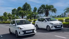 Hyundai Grand i10 2024 chính thức ra mắt, giá chỉ từ 360 triệu đồng