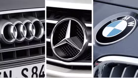 Ô tô điện hạng sang: Cuộc chiến của các hãng xe Đức tại thị trường Việt Nam