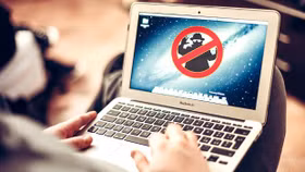 Apple đau đầu chống phần mềm độc hại tấn công máy Mac