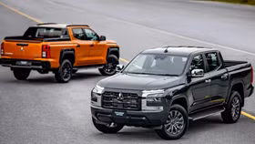 Thêm nhiều thành viên mới, phân khúc bán tải ngày càng nhộn nhịp