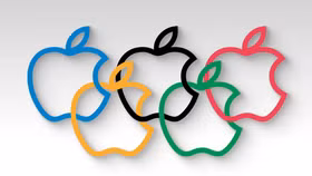 Apple Maps tạo ra các địa danh 3D phục vụ Thế vận hội Olympic 2024 