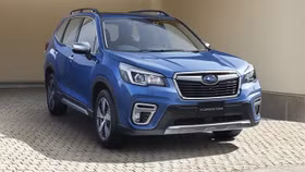 Ngừng sản xuất tại Thái Lan, Subaru Forester sẽ được nhập khẩu trực tiếp từ Nhật Bản
