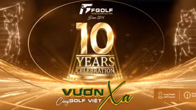 Quân khu Chữ Nho vô địch giải đồng đội CLB Golf 1982 năm 2024