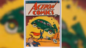 Cuốn truyện có giá 10 xu tăng lên 6 triệu USD sau 86 năm