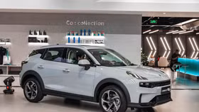 Lynk & Co 06, đối thủ đáng gờm trong phân khúc SUV hạng B