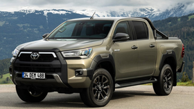 Bán tải Toyota Hilux 2024 mở bán, Ford Ranger và Mitsubishi Triton chính thức có đối thủ