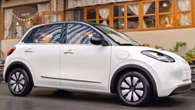 Wuling Bingo EV sắp "nhảy" vào phân khúc xe điện cỡ nhỏ ở Việt Nam, đối đầu trực tiếp VinFast VF 5