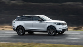 Các đại lý chính thức mở cọc mẫu xe Range Rover Velar 2024