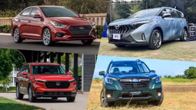 Nhiều mẫu ô tô giảm giá, khuyến mại trong tháng 8