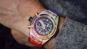 Đồng hồ xa xỉ dần trở thành "tiền tệ" của tội phạm tại Anh