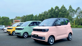 Wuling Mini EV giảm giá về dưới 200 triệu, doanh nghiệp phân phối “thất thu”