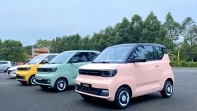 Wuling Mini EV giảm giá về dưới 200 triệu, doanh nghiệp phân phối “thất thu”