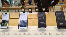 iPhone 15 series giảm giá mạnh trước thềm iPhone 16 trình làng