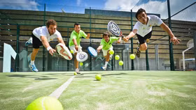 Môn thể thao mới nổi của giới nhà giàu khiến các thương hiệu xa xỉ đua nhau chạy theo