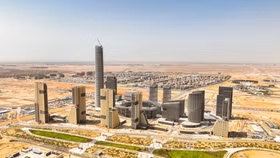 Chiêm ngưỡng "thủ đô hành chính" mới của Ai Cập 