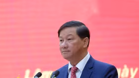 Khởi tố, bắt tạm giam ông Trần Đức Quận, Bí thư Tỉnh uỷ Lâm Đồng